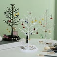 thumbnail image 1 of Opvise Jewelry Stand Organizer Tree Shape Design Tangle-Free Detachable Stable Base Earring Hanger Necklace Holder, 1 of 8