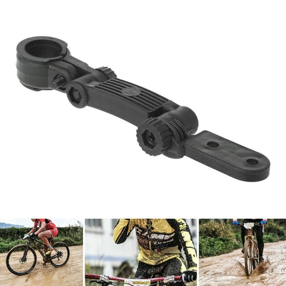 Opvise Mountain Bicycle Plastic Clip Mudguard Tool Fender Bike Cycling Accessory Part