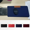 thumbnail image 1 of Opvise Multi-Functional Large Felt Gaming Mouse Pad Office Desk Laptop Keyboard Mat, 1 of 8