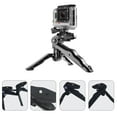 thumbnail image 1 of Opvise Universal Rotary Mini Camera Tripod Handheld Desk Top Phone Holder Bracket Stand A, 1 of 7