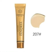 Oqueey Face Primer for Makeup Tattoo Concealer to Cover Tattoo Scar Birthmarks Waterproof Concealer Makeup 1X Concealer A