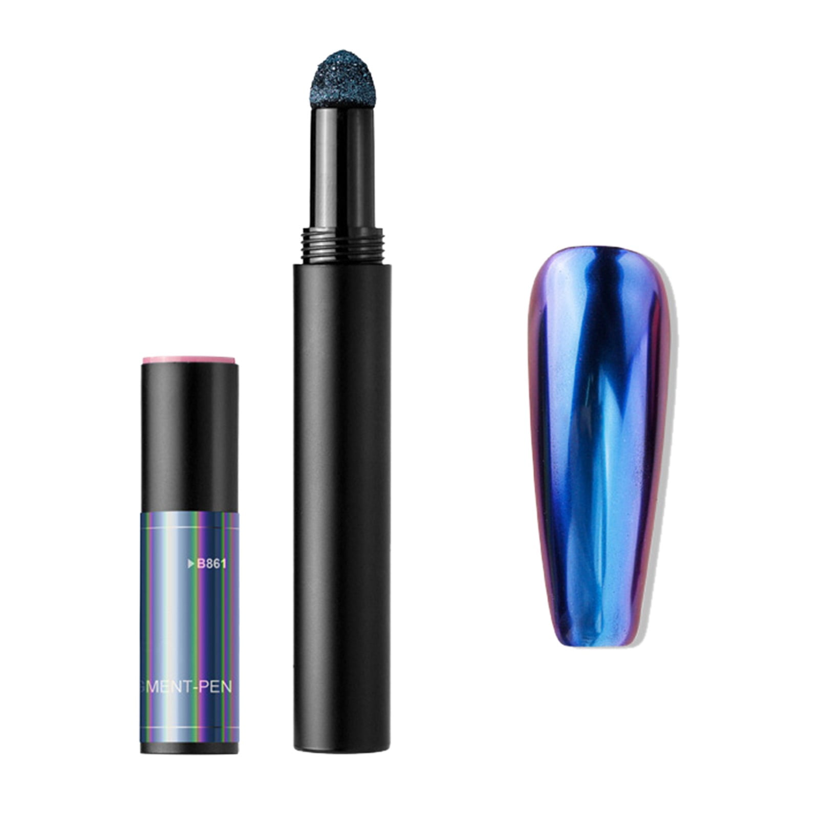 Oqueey Nail Pen Clearance！ Nail Air Cushion Pen Optical Powder Magic Pen Powder Air Cushion