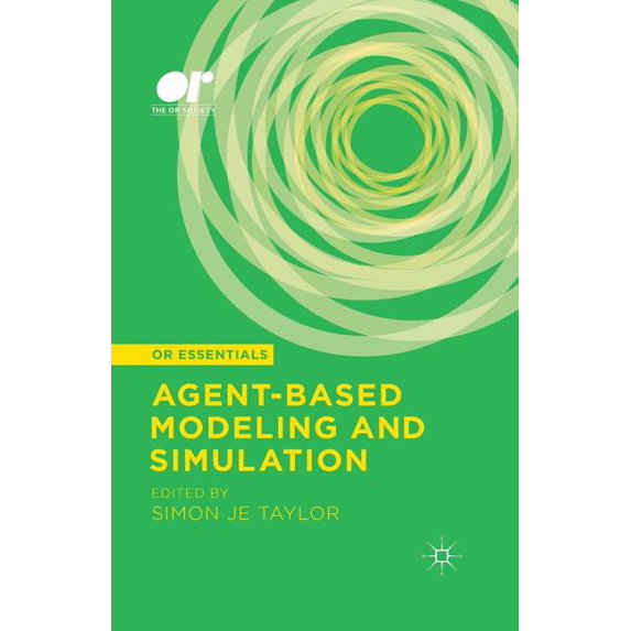 Or Essentials Agent-Based Modeling and Simulation, (Paperback)