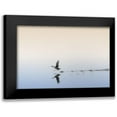thumbnail image 1 of Or, Keren 18x13 Black Modern Framed Museum Art Print Titled - Untitled, 1 of 5