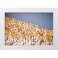 thumbnail image 1 of Or, Keren 24x18 White Modern Wood Framed Museum Art Print Titled - Untitled, 1 of 4