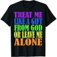 thumbnail image 1 of Or Leave Me Alone T-Shirt, 1 of 3