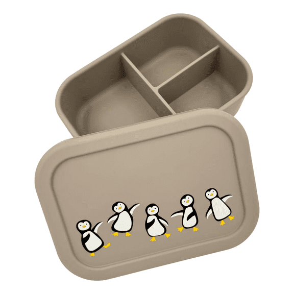 Or Originals Penguin Bento Box