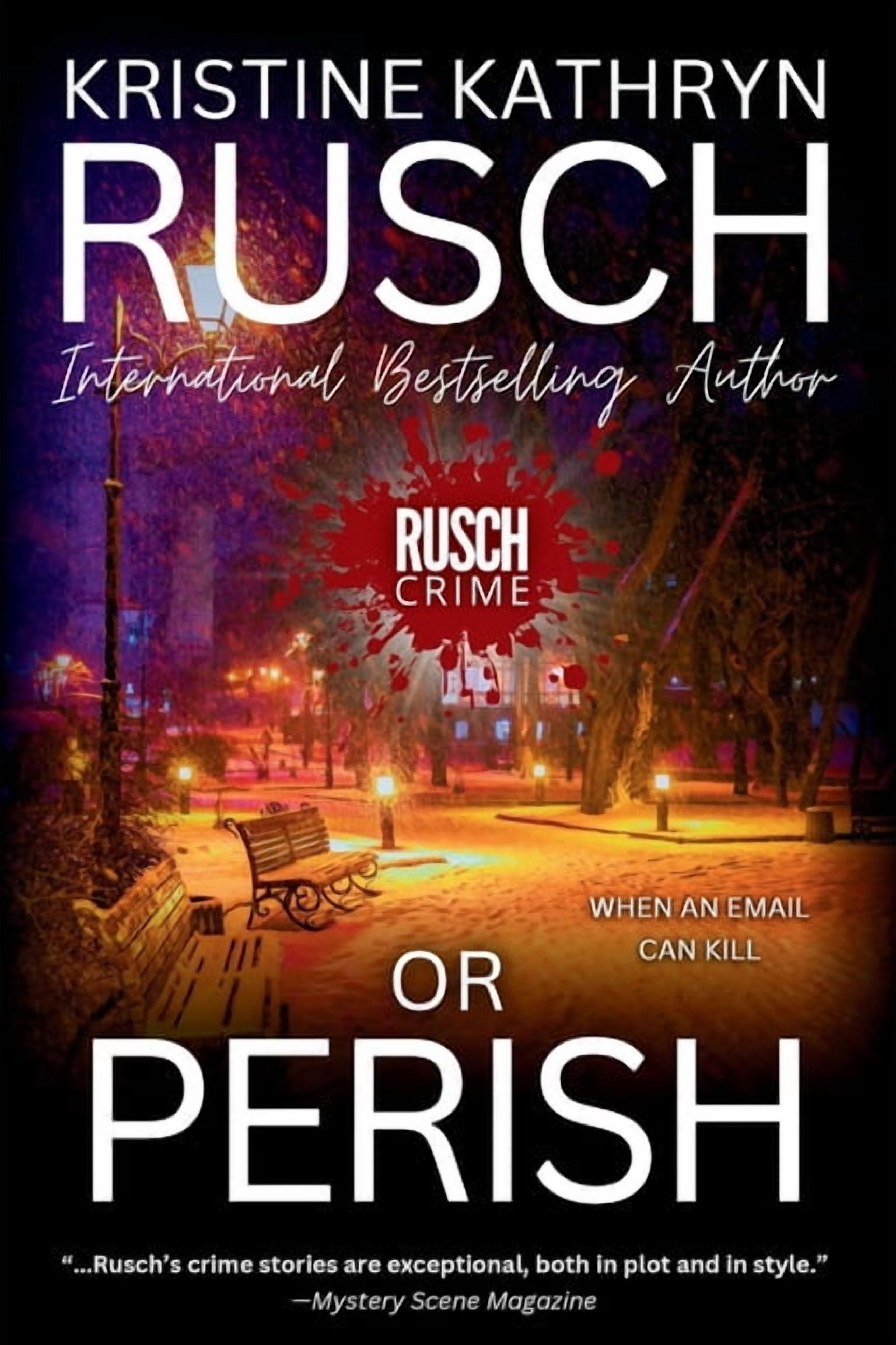 Or Perish, (Paperback)