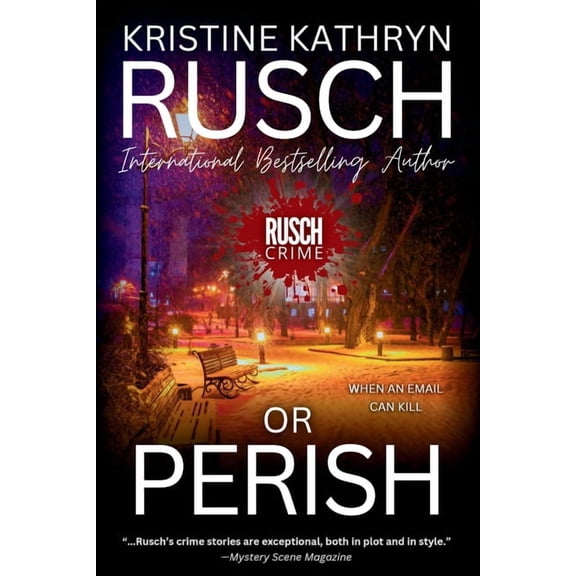 Or Perish, (Paperback)