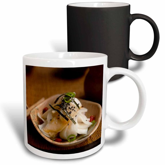 3drose, Or, Portland, Pearl Distrct, Chinese Garden - Us38 Rca0022 - Rob Casey, 11oz Magic Transforming Mug