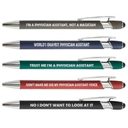 Or Something Set of 5 Pens Gift PA Physician Assistant Set B