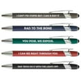 thumbnail image 1 of Or Something Set of 5 Pens Gift Rad Tech Radiologic Technologist (Set B), 1 of 1