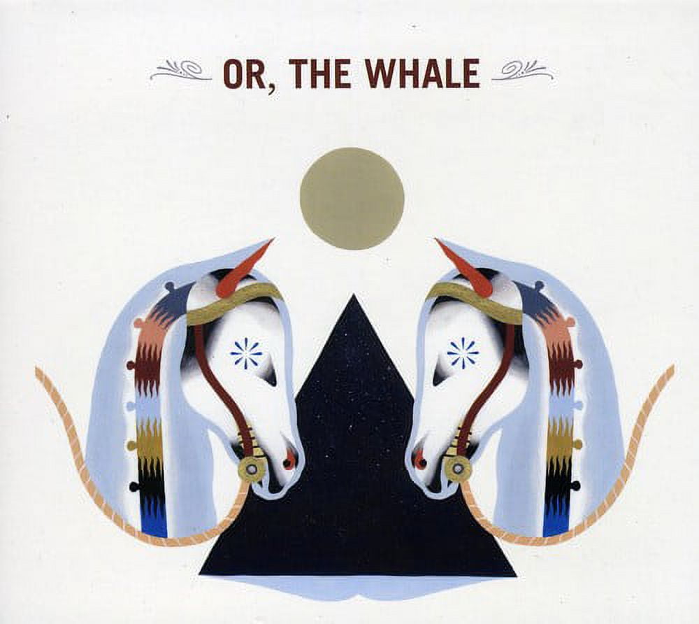 Or the Whale - Or, The Whale - Music & Performance - CD