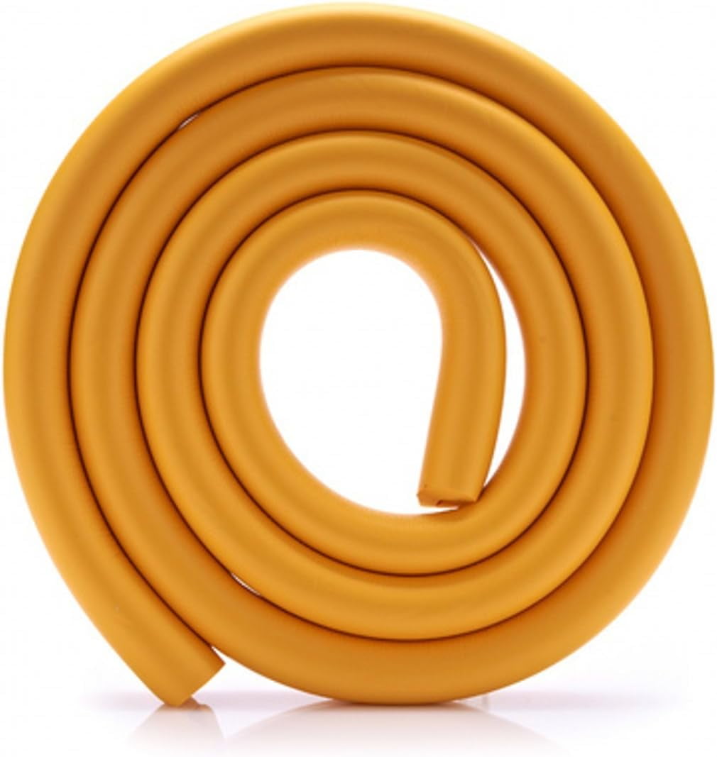 Ora 2x2 Meters (13 FT) U Shape Glass Table Edge Protectors Premium High