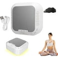 thumbnail image 1 of Ora Sound Machine Solfeggio Frequencies, White Noise Sound Machine, 28 Soothing Sounds with Soft Night Light, Smart 3 Timer Modes for Meditation, Yoga and Daily Sleeping, Relieve Stress, 1 of 8
