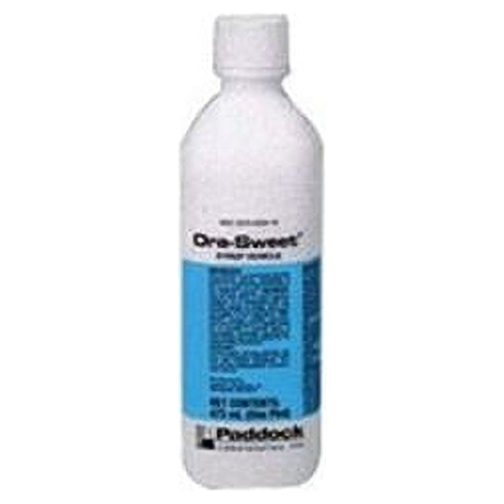 OraSweet Syrup 16 Oz