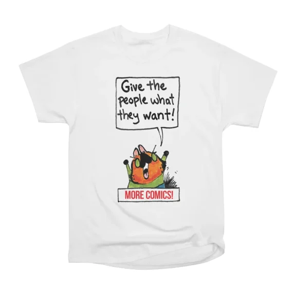 Ora Zella more comics T-Shirt Tee Gift For Him Merch For Her Apparel For Friend