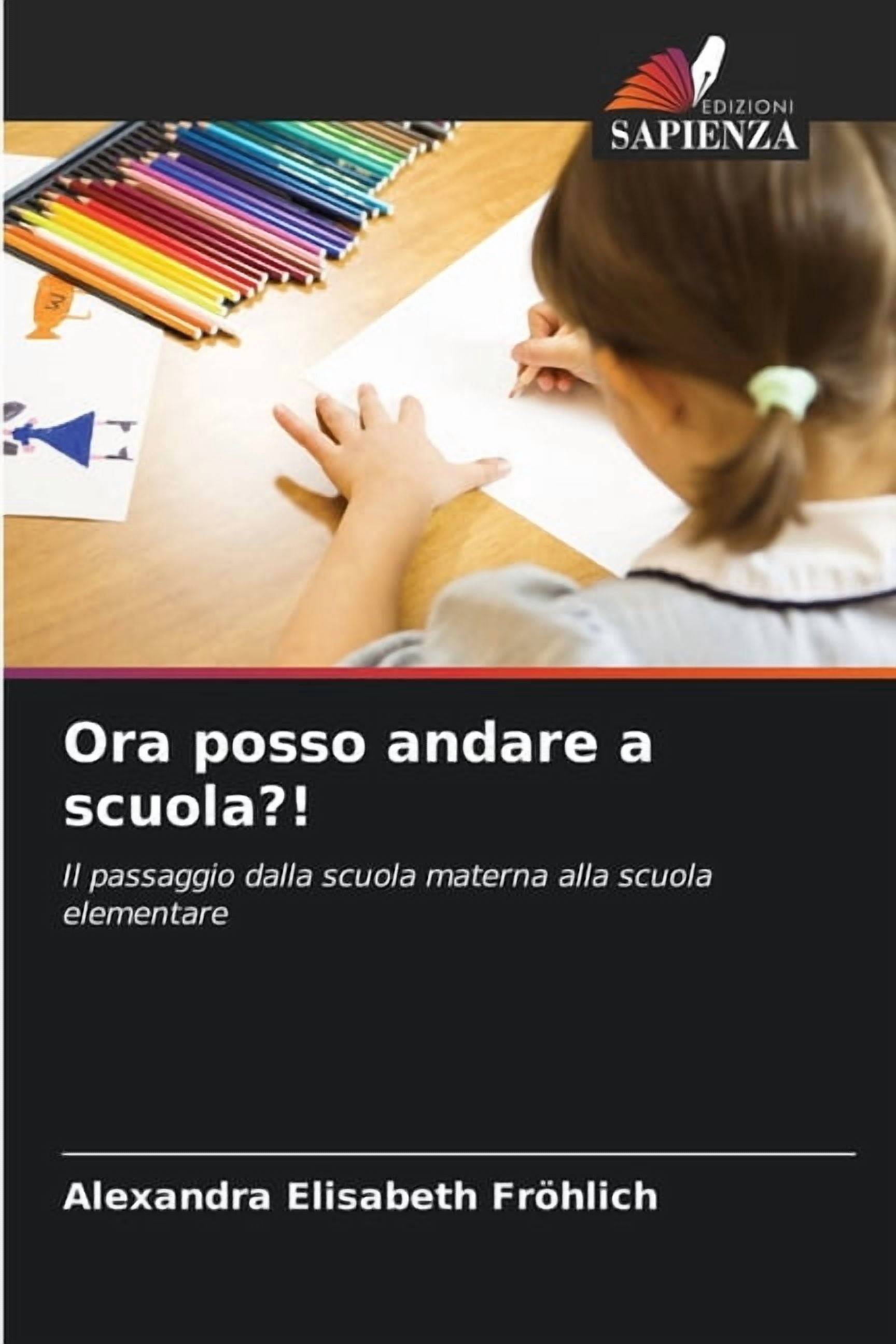 Ora posso andare a scuola?!, (Paperback)