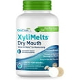 OraCoat XyliMelts Dry Mouth Relief Moisturizing Oral Adhering Discs