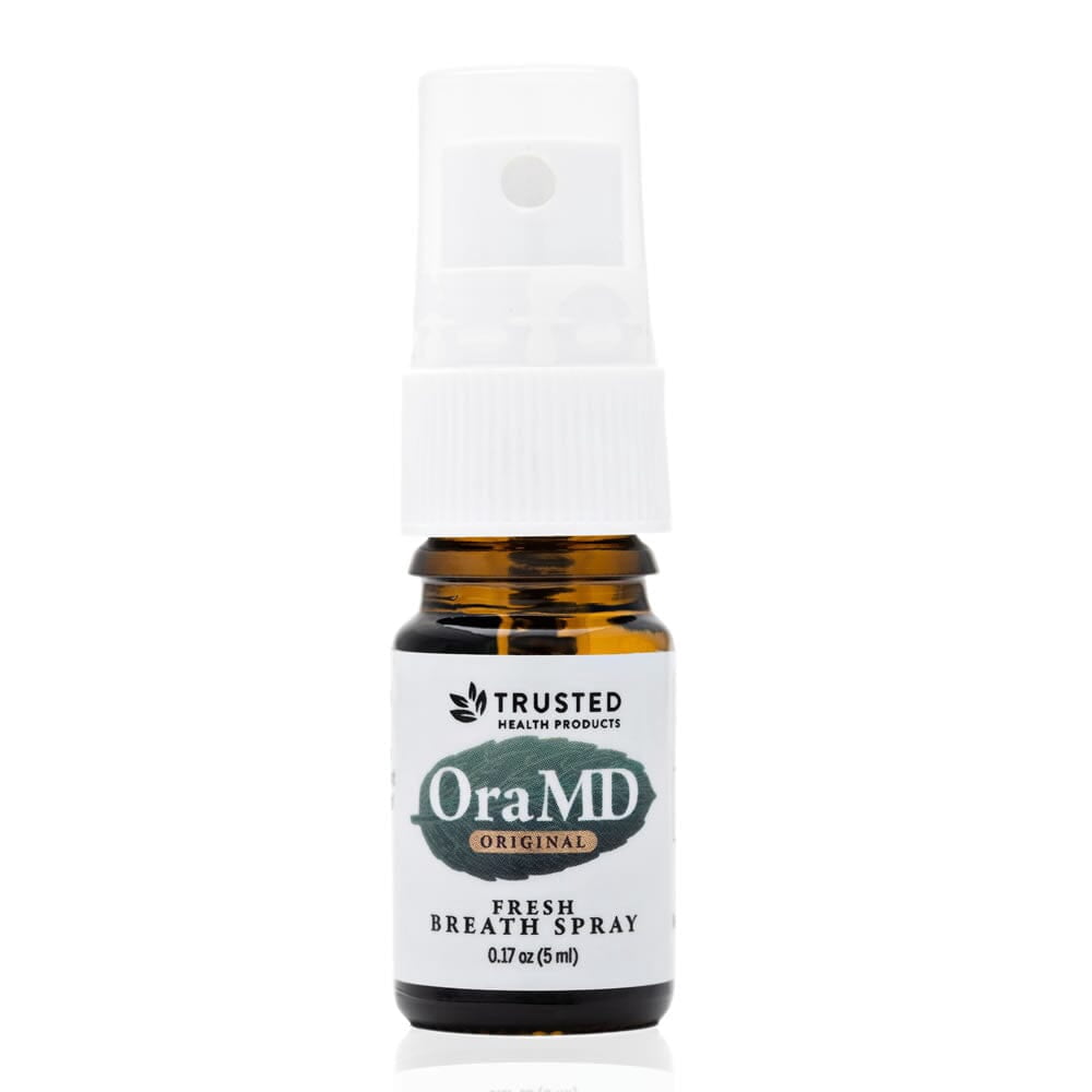 OraMD Bad Breath Freshener Spray