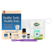 OraMD Original Tooth Oil All-in One Oral Hygiene Kits