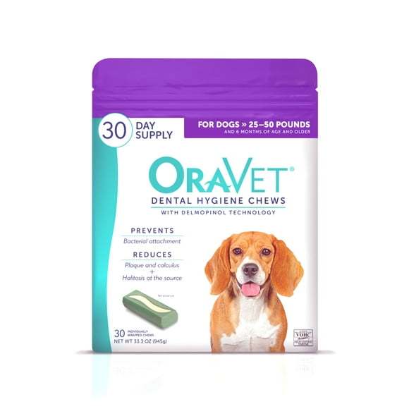 Oravet Dental Hygiene Chews