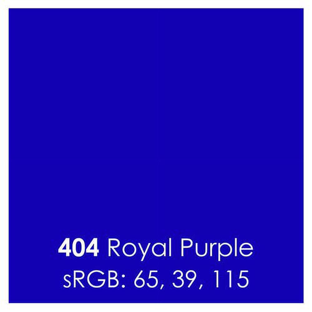 Oracal 651 Glossy Permanent Vinyl 12 Inch x 6 Feet - Royal Purple 