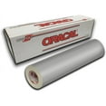 thumbnail image 1 of Oracal 651 Permanent Self-Adhesive Premium Craft Sticker Vinyl 12" x 10ft Roll - Light Grey, 1 of 3