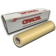 thumbnail image 1 of Oracal 651 Permanent Self-Adhesive Premium Craft Sticker Vinyl 12" x 30ft (10yd) Roll - Cream, 1 of 3