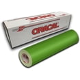 thumbnail image 1 of Oracal 651 Permanent Self-Adhesive Premium Craft Sticker Vinyl 12" x 5ft Roll - Lime Tree Green, 1 of 3