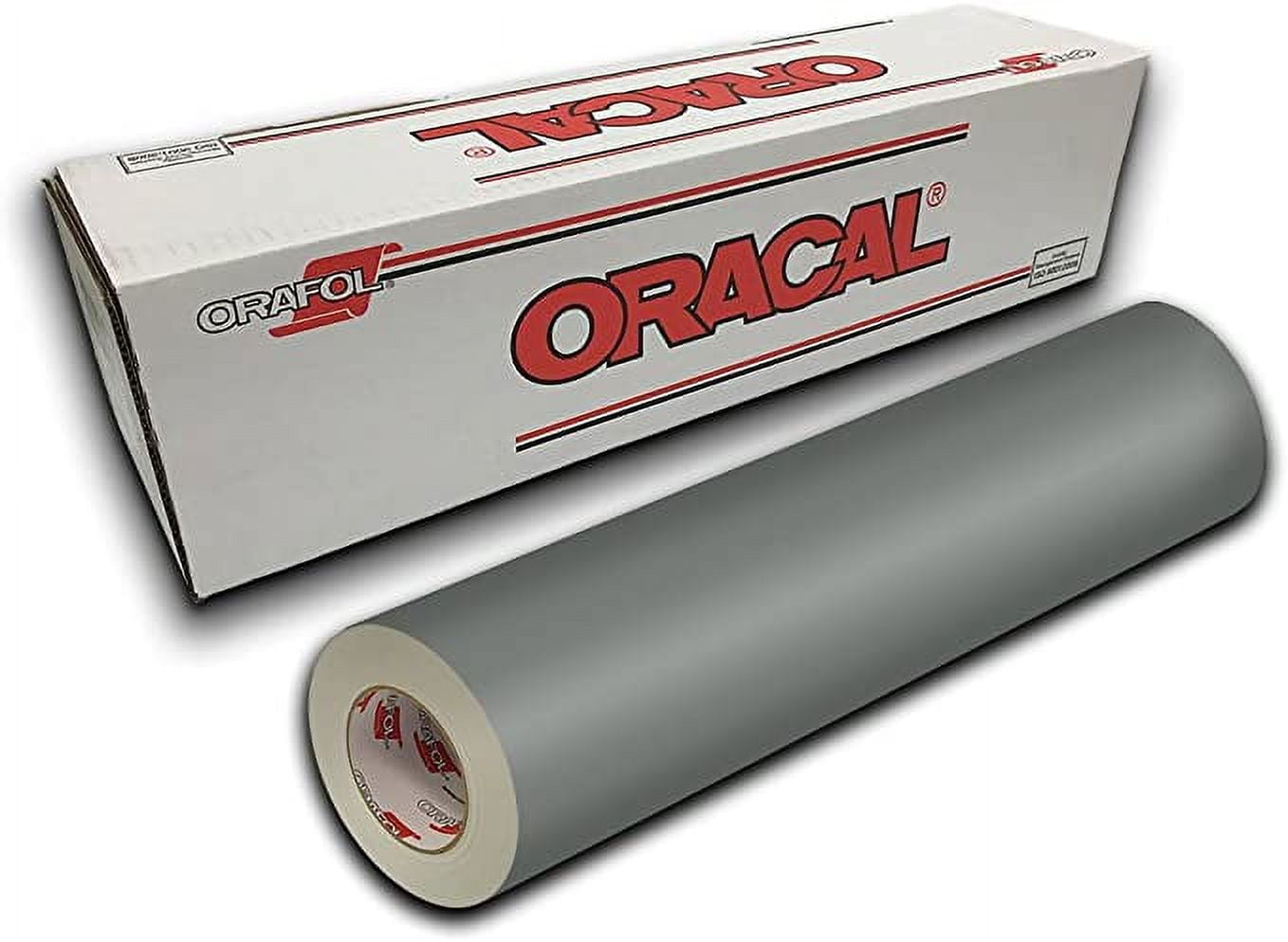 Oracal 651 Series Intermediate Vinyl