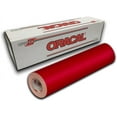 thumbnail image 1 of Oracal 651 Permanent Self-Adhesive Premium Craft Sticker Vinyl 24" x 30ft (10yd) Roll - Red, 1 of 3