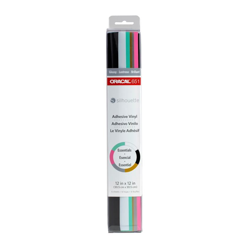 Oracal 651 Sampler Pack - Essentials - Walmart.com