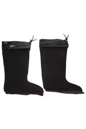 1 Pair Insulated Boot Liners for Winter Boots, Detachable Thermal Inserts Providing Extra Warmth and Comfort
