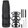 thumbnail image 1 of Oraceous Reusable Bike Frame Bag Set, Front Cycling Storage Pouch for Mountain Bikes, Carrying Organizer for Outdoor Riding, 1 of 10