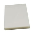 thumbnail image 1 of Oraceous 100 Clear Universal Thermal Laminating Pouches Lamination Sheet for Home Office Store White ( 0. 08mm, 5 Inch ), 1 of 11