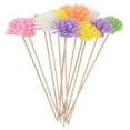 thumbnail image 1 of Oraceous 12pcs Infuser Sticks Diffuser Reed Fragrance Strips Bulk Reed Diffusers Sticks Diffuser Flowers Diffuser For Essential Oils Diffuser Reeds Sticks, 1 of 11