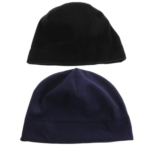 KALLORY Ski Masks for Men Women Winter Beanie Hats for Cycling and Running 2Pcs 10.6X8.3X0.5In