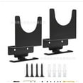 thumbnail image 1 of Oraceous 2pcs Angle Polisher Wall Mount Bracket Holder Rack for Storage and Secure Polisher Stand Accessories, 1 of 10