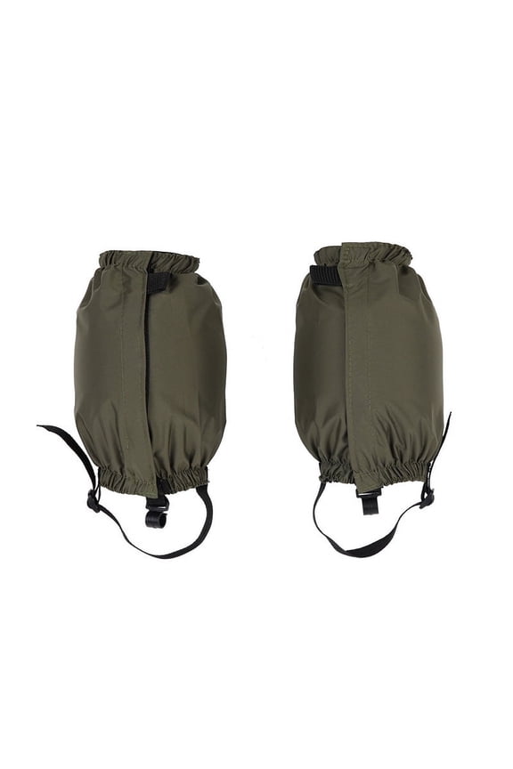 2pcs Leggings Gaiters Mountain Climbing Gaiters Shoe Covers Gaiters Hiking Leg Gaiters Hiking Boot Shoe Covers for Winter Sports Outdoor Accessories