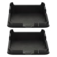 thumbnail image 1 of Oraceous 2-Pack Non-Silicone Car Dashboard Anti- Mats, Universal Grip Pads for Phones, Keys, Sunglasses, Car Interior Accessories, 1 of 11