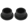 thumbnail image 1 of KALLORY Rubber Swimming Pool Ladder Bumpers Black 2Pcs 2.36x2.36x1.26in, 1 of 10