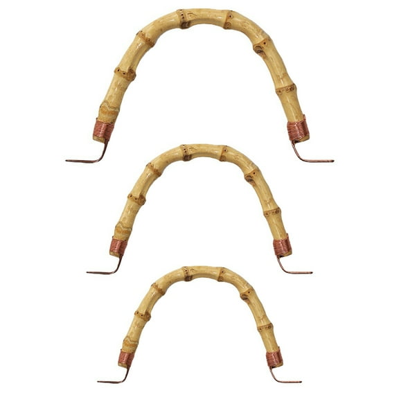 Oraceous 3pcs Rattan Teapot Handle Japanese Wired Teakettle Handle Grip Replacement for Chinese Teapot Ceramic Pot Pottery Tea Pots Khaki