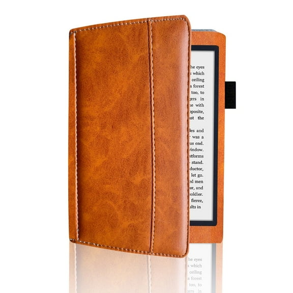 Oraceous Cover For Electronic Reader Electronic Book Reader Case Reader Protective Case Protective Electronic Book Protector E-Reader Case Reader Cover Case Compatible for Kobo Edition 2