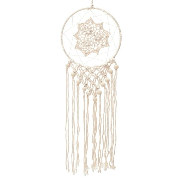 Oraceous Dream Catcher Aesthetic Macrame Hanging Decor Bohemian Style Room Decoration