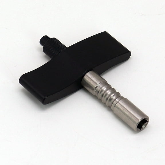 Oraceous Metal Drum Key Tuner Tool for Drummers, Practical Drum Key Accessory, Instrument Part for Drum Kit and Keyboard