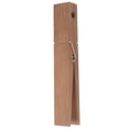 thumbnail image 1 of Oraceous Extra Large Wooden Clothes Pin with Spring - Giant Clothespin for Laundry, Bathroom, Towel Holder, Photo Display Clip, 1 of 11