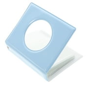 Oraceous Sky- Photocard Album Binder for 3 Inch Photo Cards Holder Book with Pockets and Hollow Out Design