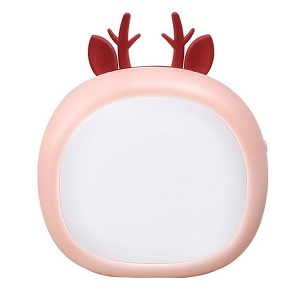 Oraceous Portable Electric USB Rechargeable Hand Warmer Desk Lamp Gift for Cold Weather