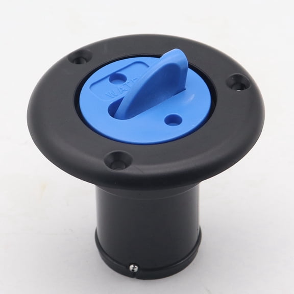 Oraceous RV Water Inlet Cap Fresh Water Filling Hatch Marine Gas Cap Replacement Boat Deck Water Filler Camper Water Fill Inlet